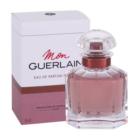 mon guerlain intense 50ml|mon guerlain intense sample.